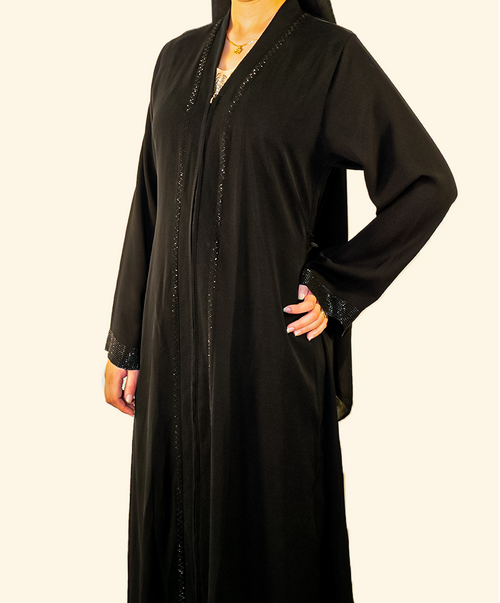 Hijab Syrianna – Voile Élégant du Levant